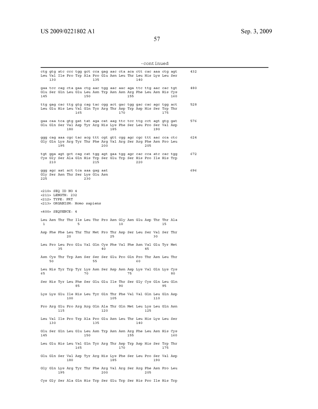 SOLUBLE ZALPHA11 CYTOKINE RECEPTORS - diagram, schematic, and image 58