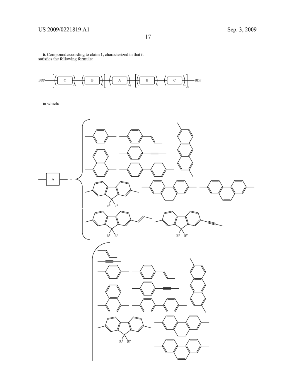 FLUORESCENT COMPOUNDS AND USE OF SAID COMPOUNDS IN MULTIPHOTON METHODS OR DEVICES - diagram, schematic, and image 27