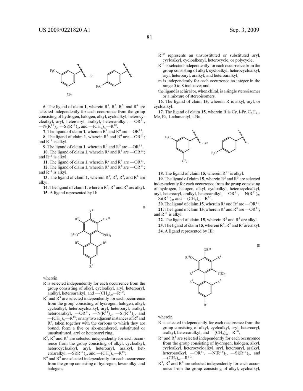 Ligands for Transition-Metal-Catalyzed Cross-Couplings, and Methods of Use Thereof - diagram, schematic, and image 108