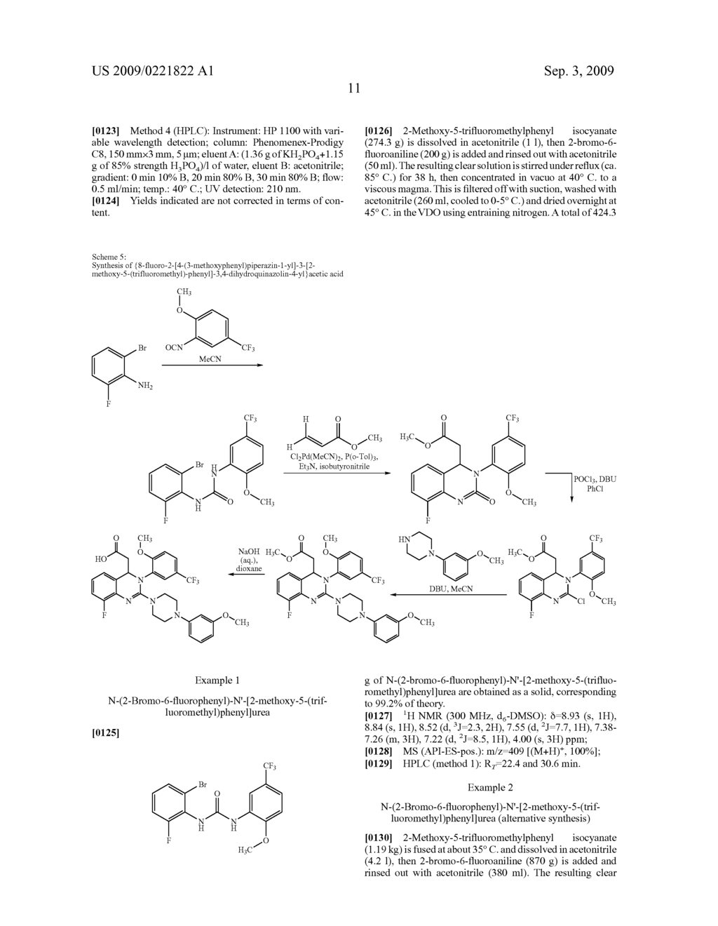 Process for the Preparation of Dihydroquinazolines - diagram, schematic, and image 12