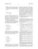 PROCESS FOR PRODUCTION OF OPTICALLY ACTIVE AMINOPHOSPHINYLBUTANOIC ACIDS diagram and image