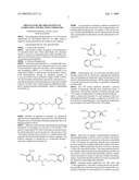 PROCESS FOR THE PREPARATION OF TAMSULOSIN AND RELATED COMPOUNDS diagram and image