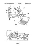 APPARATUS AND METHOD FOR VIDEORHINOHYGROMETRIC (VRI) MEASURES diagram and image