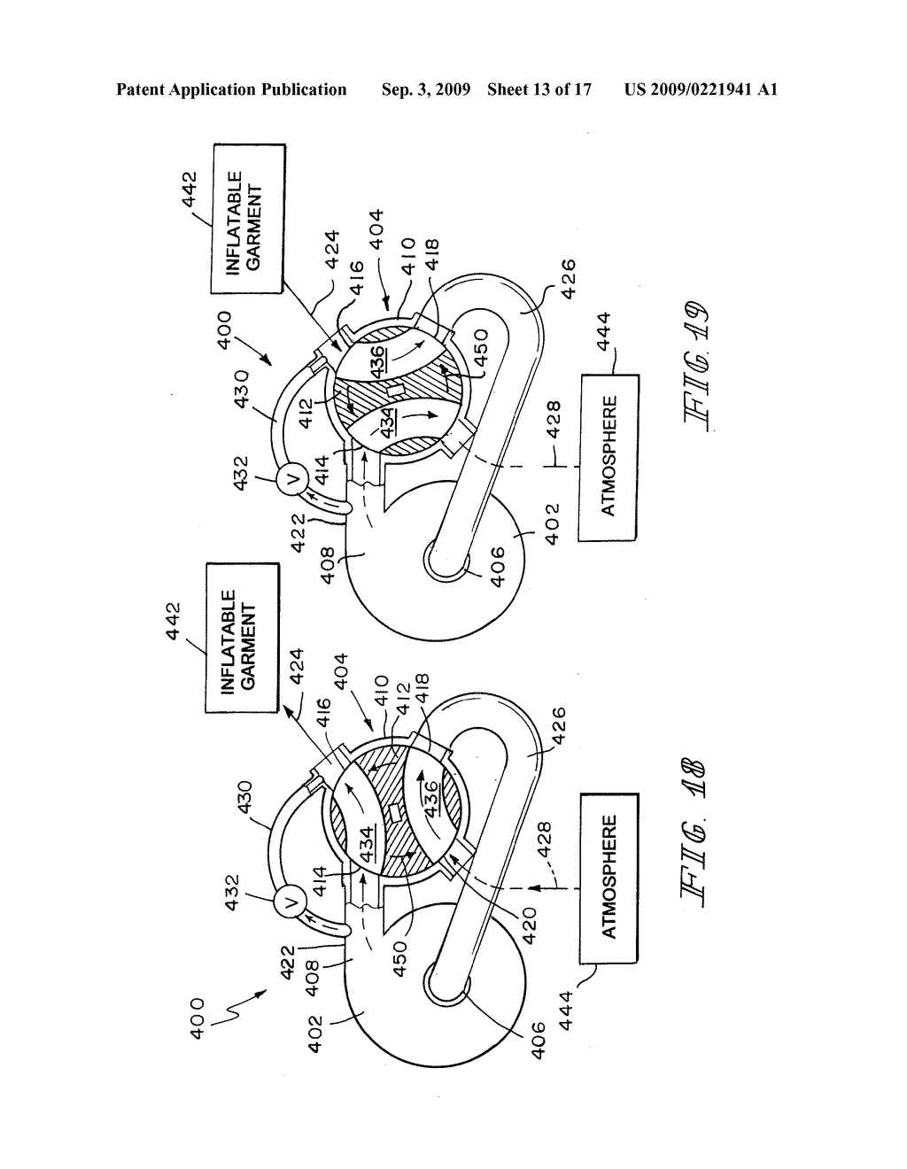 EFFICIENT HIGH FREQUENCY CHEST WALL OSCILLIATION SYSTEM - diagram, schematic, and image 14