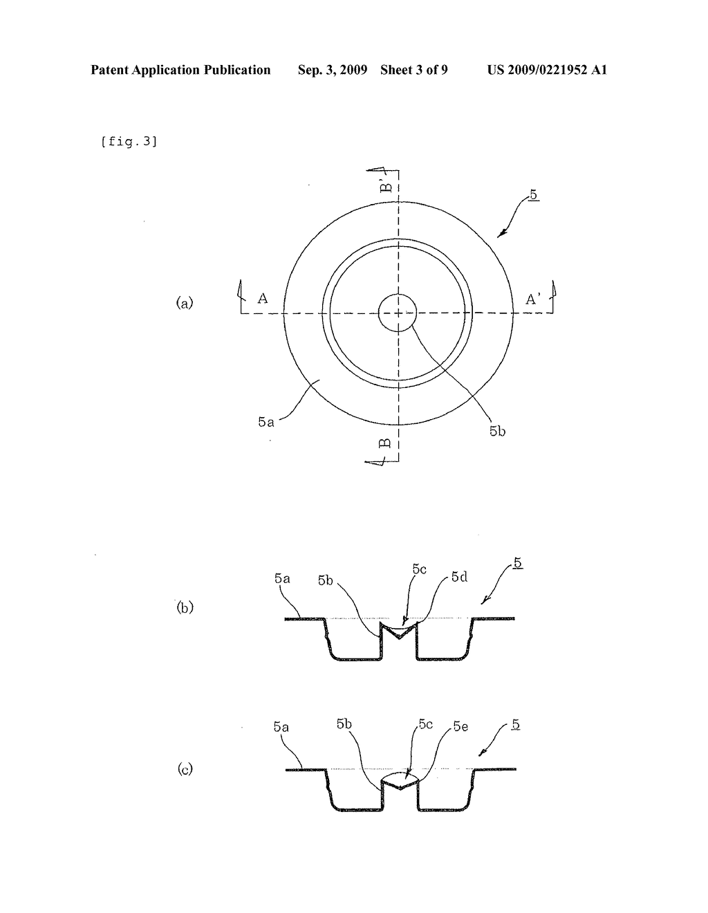 Device for Transdermal Preparation - diagram, schematic, and image 04