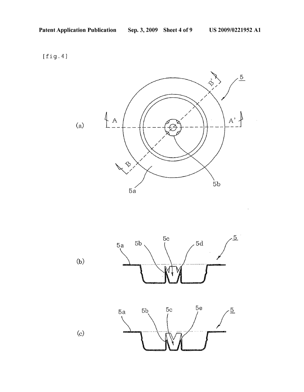 Device for Transdermal Preparation - diagram, schematic, and image 05