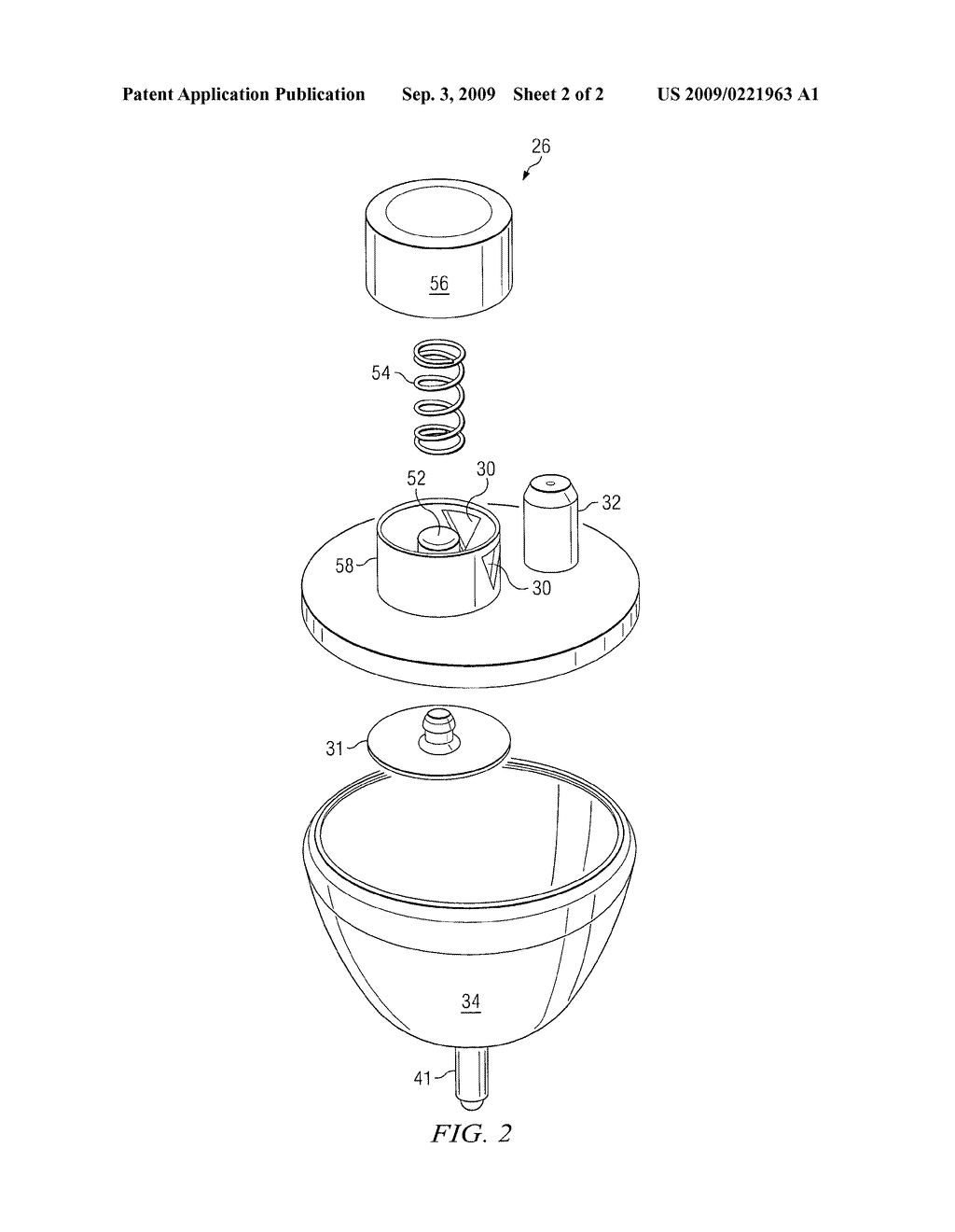 System and Method to Vent Gas from a Body Cavity - diagram, schematic, and image 03