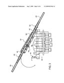 PERISTALTIC INFUSION PUMP WITH LOCKING MECHANISM diagram and image