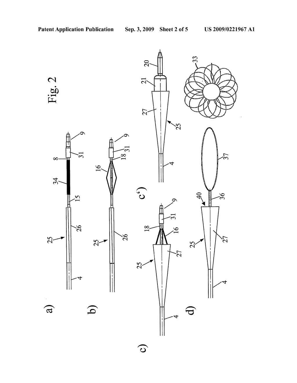 Intravascular Device - diagram, schematic, and image 03