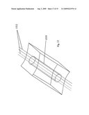 METHOD AND APPARATUS FOR SECURING A LINE TO A PATIENT diagram and image