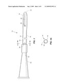 Fluid Drainage Catheter Having an External Flow Path diagram and image