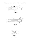 Fluid Drainage Catheter Having an External Flow Path diagram and image