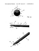 DRILL BIT AND METHOD FOR PRODUCING A DRILL BIT diagram and image