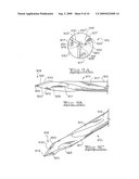 DRILL BIT AND METHOD FOR PRODUCING A DRILL BIT diagram and image