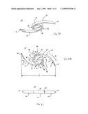 SURGICAL FASTENING CLIPS, SYSTEMS AND METHODS FOR PROXIMATING TISSUE diagram and image