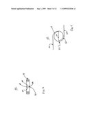 SURGICAL FASTENING CLIPS, SYSTEMS AND METHODS FOR PROXIMATING TISSUE diagram and image