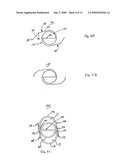 SURGICAL FASTENING CLIPS, SYSTEMS AND METHODS FOR PROXIMATING TISSUE diagram and image