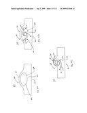 SURGICAL FASTENING CLIPS, SYSTEMS AND METHODS FOR PROXIMATING TISSUE diagram and image