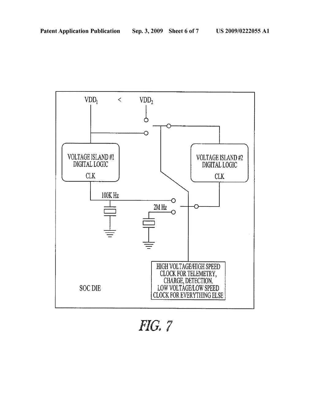 LOW POWER DIGITAL DESIGN FOR DEEP SUBMICRON TECHNOLOGY - diagram, schematic, and image 07