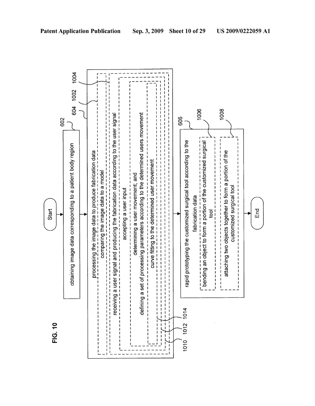 Shaped implantation device - diagram, schematic, and image 11