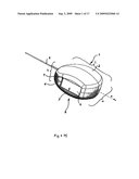 SELF CONTAINED DEVICE WITH TREATMENT CYCLE FOR ELECTROSTIMULATION diagram and image