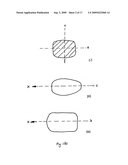 SELF CONTAINED DEVICE WITH TREATMENT CYCLE FOR ELECTROSTIMULATION diagram and image