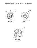 METHODS AND APPARATUS FOR REDUCING VALVE PROLAPSE diagram and image