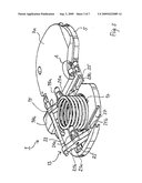 LIGAMENT-TENSIONING DEVICE diagram and image