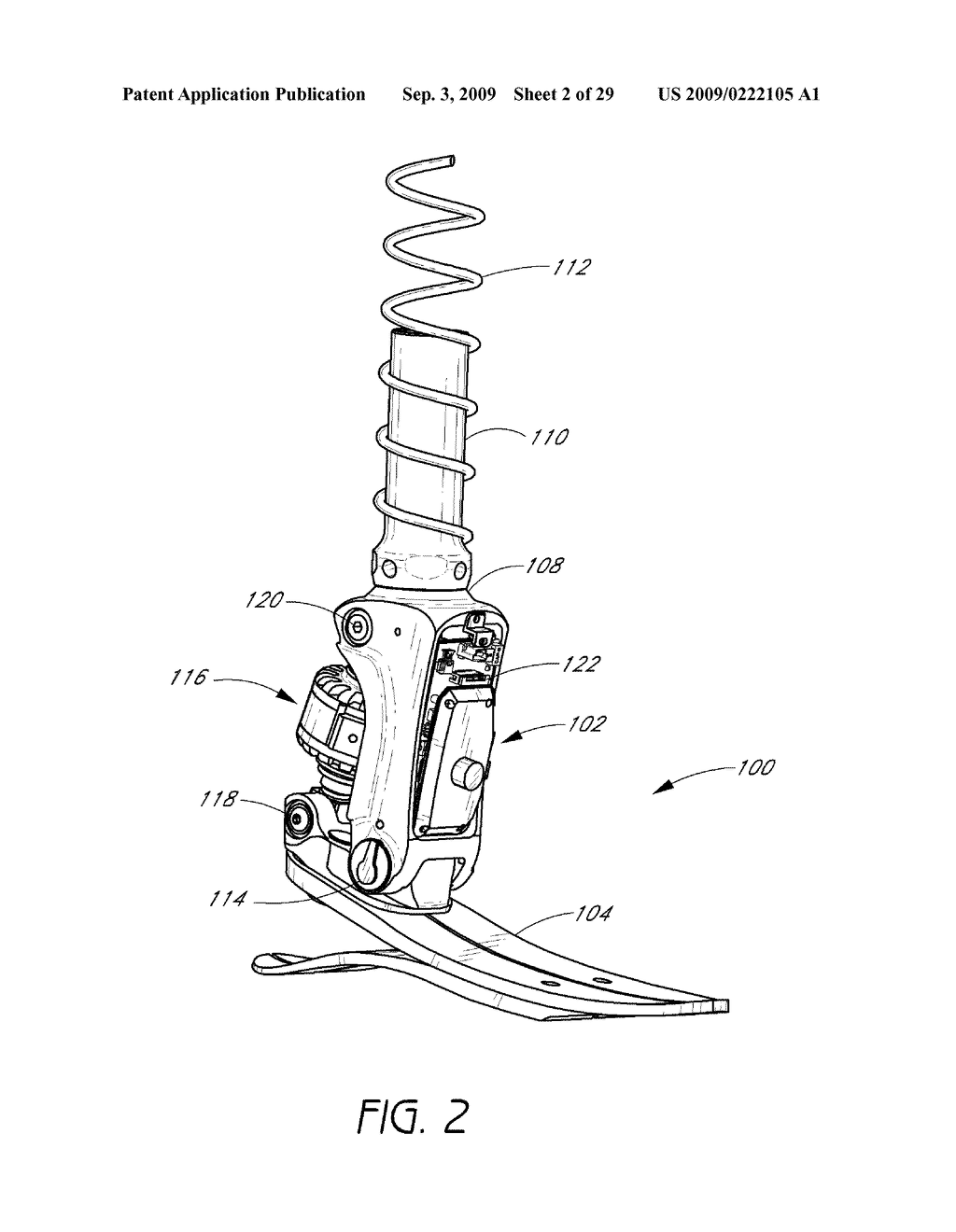 TRANSFEMORAL PROSTHETIC SYSTEMS AND METHODS FOR OPERATING THE SAME - diagram, schematic, and image 03