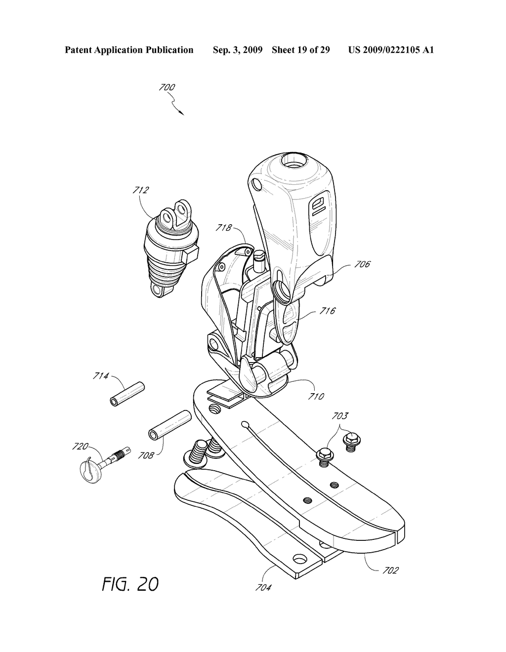 TRANSFEMORAL PROSTHETIC SYSTEMS AND METHODS FOR OPERATING THE SAME - diagram, schematic, and image 20