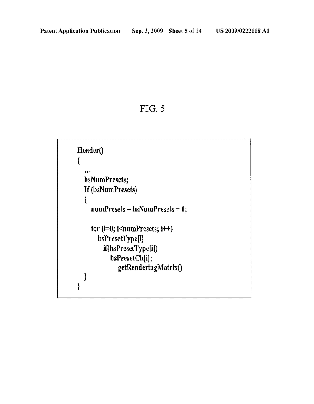 METHOD AND AN APPARATUS FOR PROCESSING AN AUDIO SIGNAL - diagram, schematic, and image 06