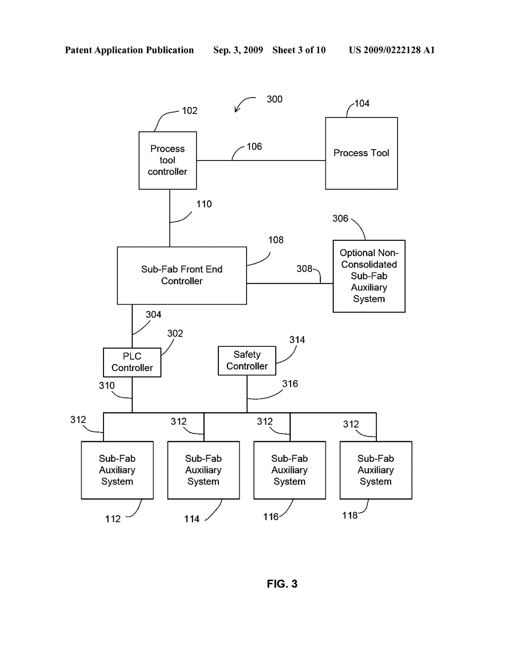 METHODS AND APPARATUS FOR OPERATING AN ELECTRONIC DEVICE MANUFACTURING SYSTEM - diagram, schematic, and image 04