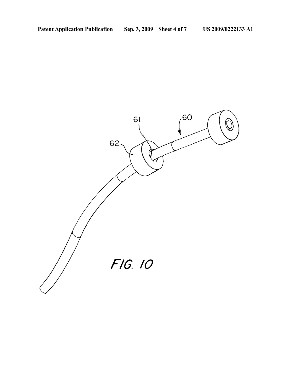 System and Method for Controlling a Robotic Arm - diagram, schematic, and image 05