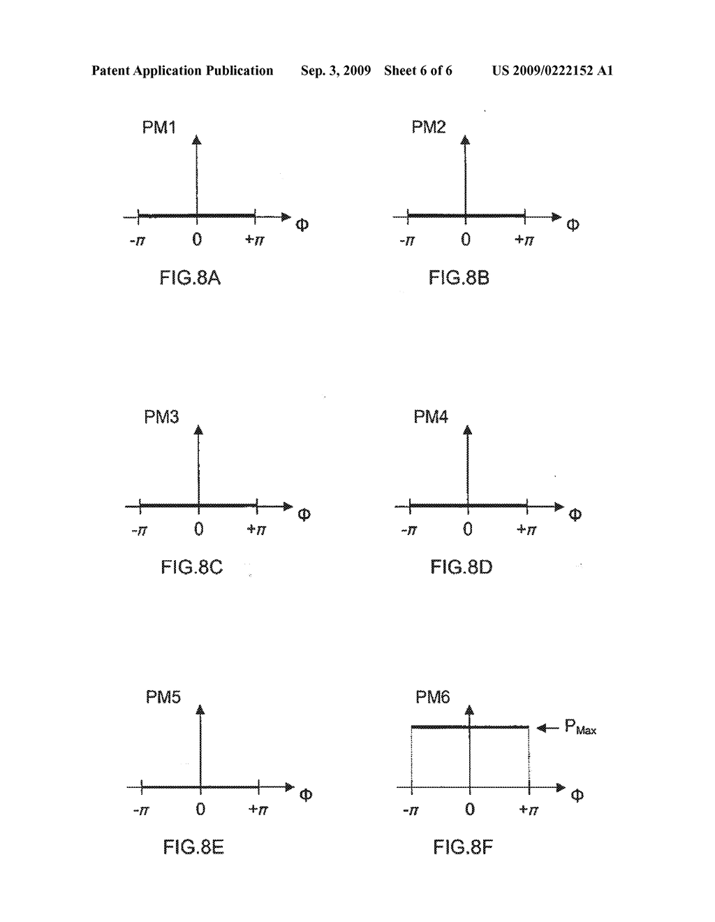 DEVICE FOR CONTROL OF RELATIVE POSITION(S) BY MEASUREMENTS OF POWER, FOR A SPACECRAFT OF A GROUP OF SPACECRAFT IN FORMATION - diagram, schematic, and image 07