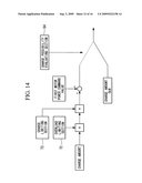 Control method for industrial vehicle and industrial vehicle diagram and image