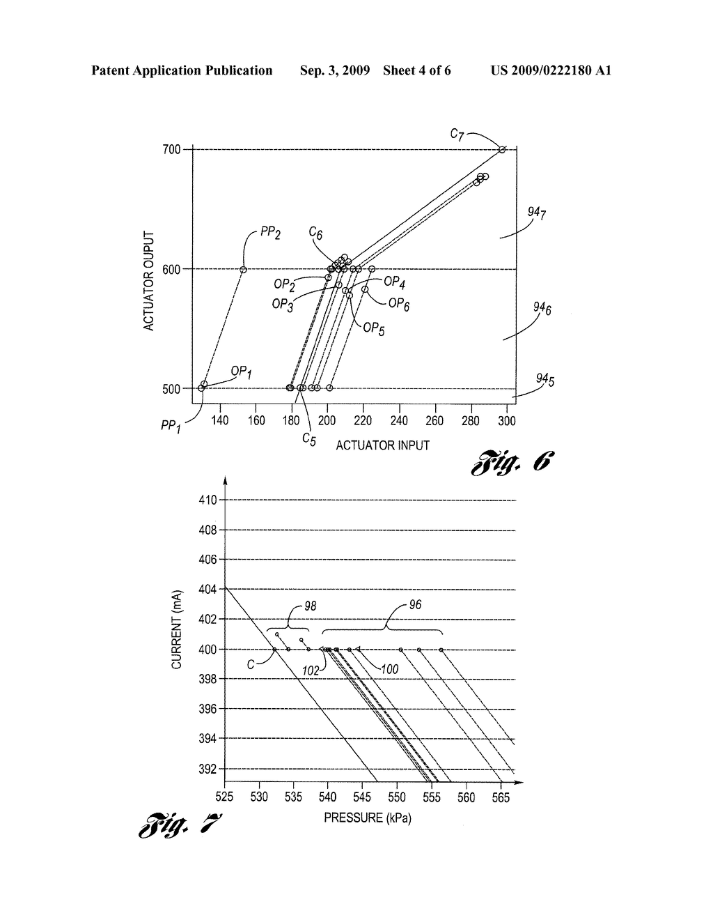 METHOD FOR REAL-TIME LEARNING OF ACTUATOR TRANSFER CHARACTERISTICS - diagram, schematic, and image 05