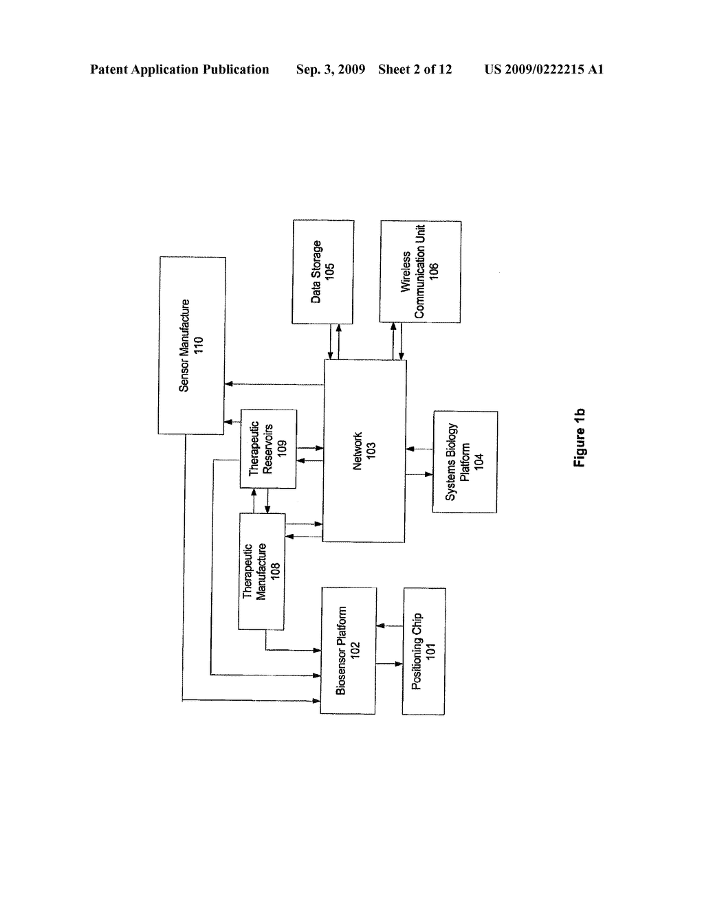 Integrated Biosensor and Simulation System for Diagnosis and Therapy - diagram, schematic, and image 03