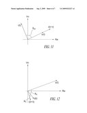 METHOD AND APPARATUS FOR TESTING THE OPERATING CONDITIONS OF AN ELECTRIC NETWORK diagram and image