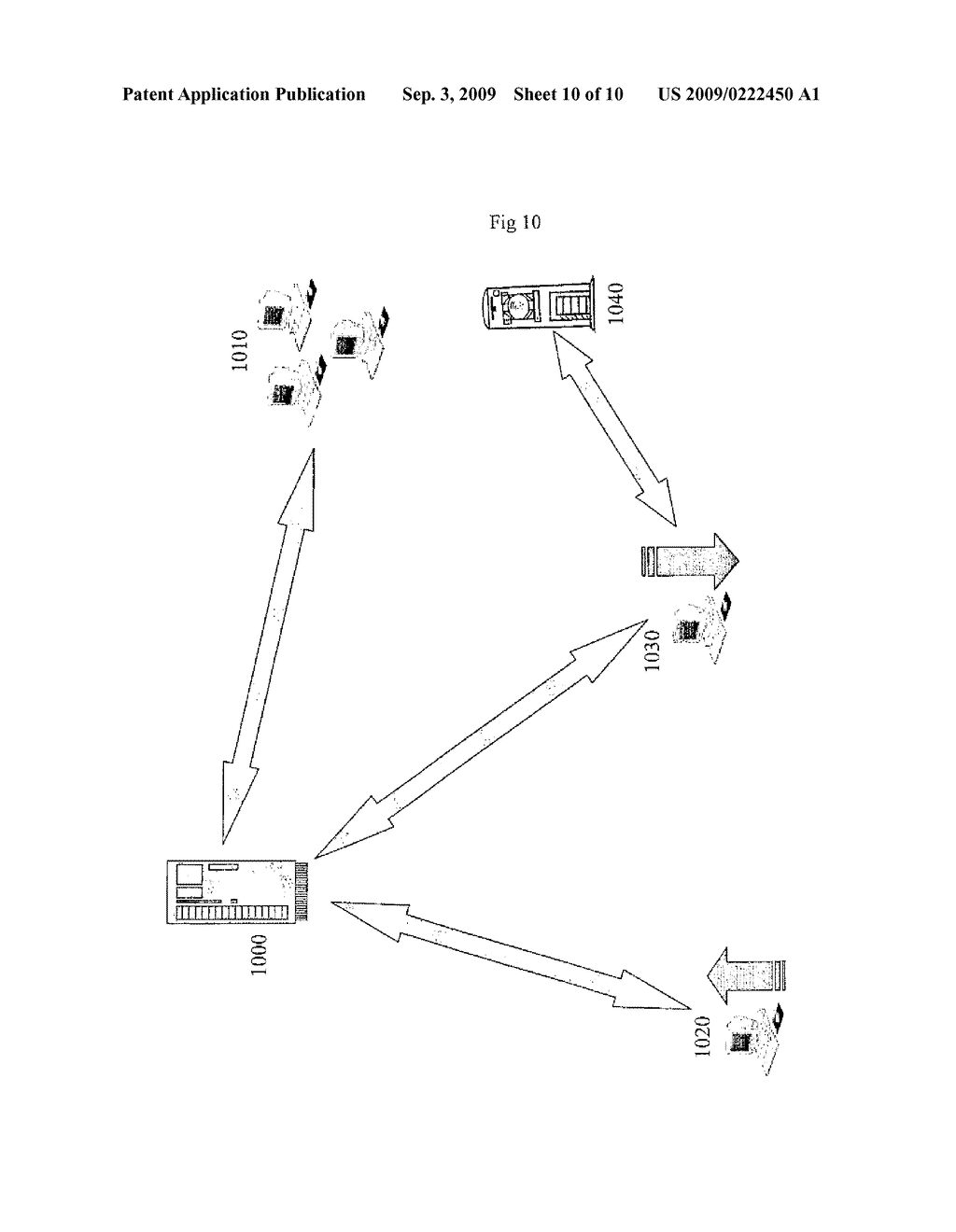 SYSTEM AND A METHOD FOR TRANSFERRING EMAIL FILE ATTACHMENTS OVER A TELECOMMUNICATION NETWORK USING A PEER-TO-PEER CONNECTION - diagram, schematic, and image 11