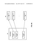 Caching name-based filters in a full-text search engine diagram and image