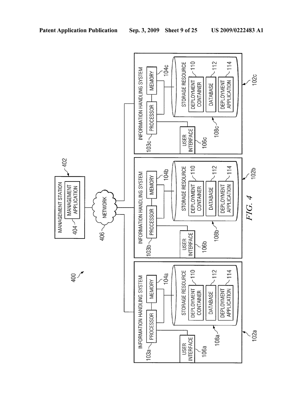 System and Method for Automated Deployment of an Information Handling System - diagram, schematic, and image 10