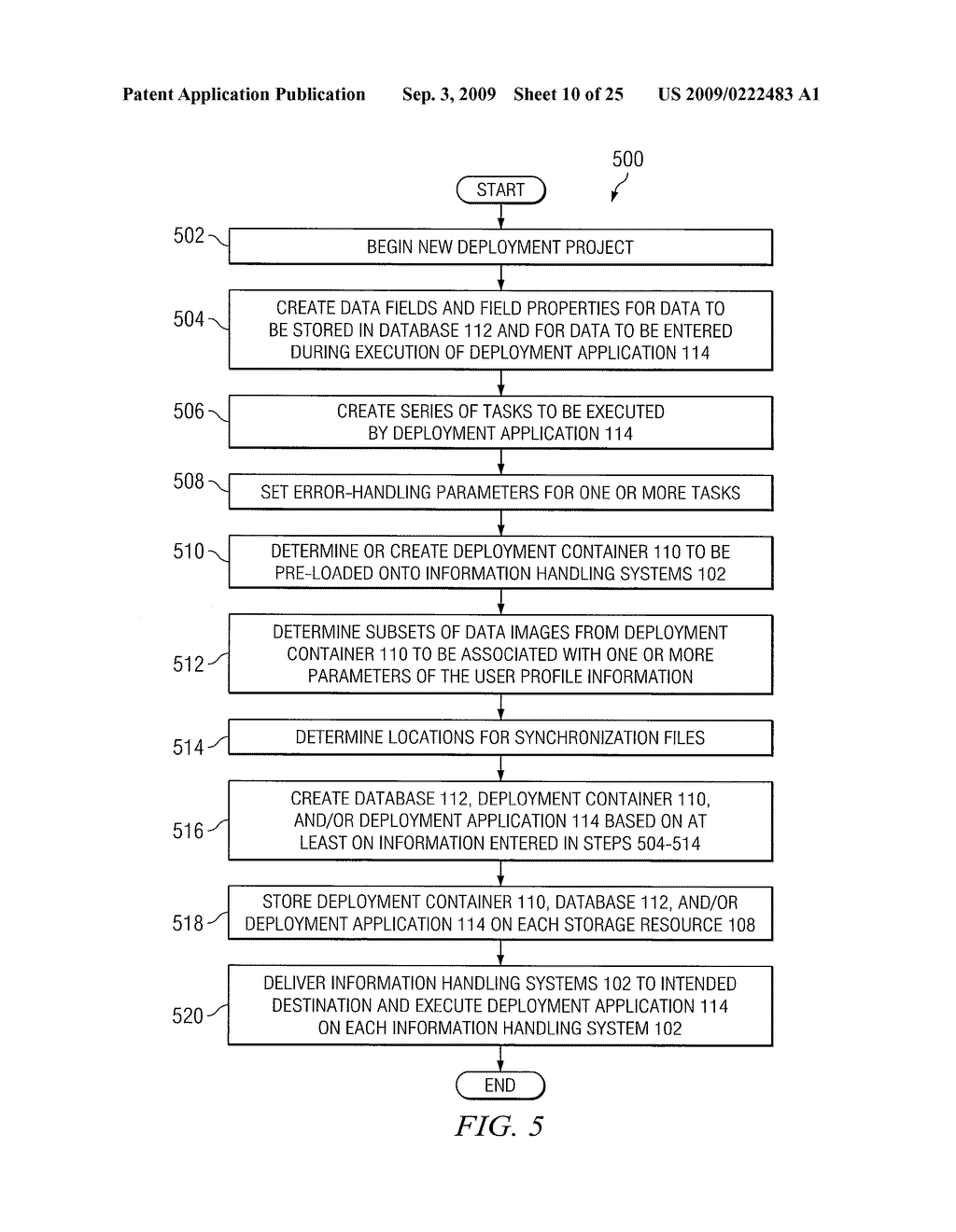 System and Method for Automated Deployment of an Information Handling System - diagram, schematic, and image 11