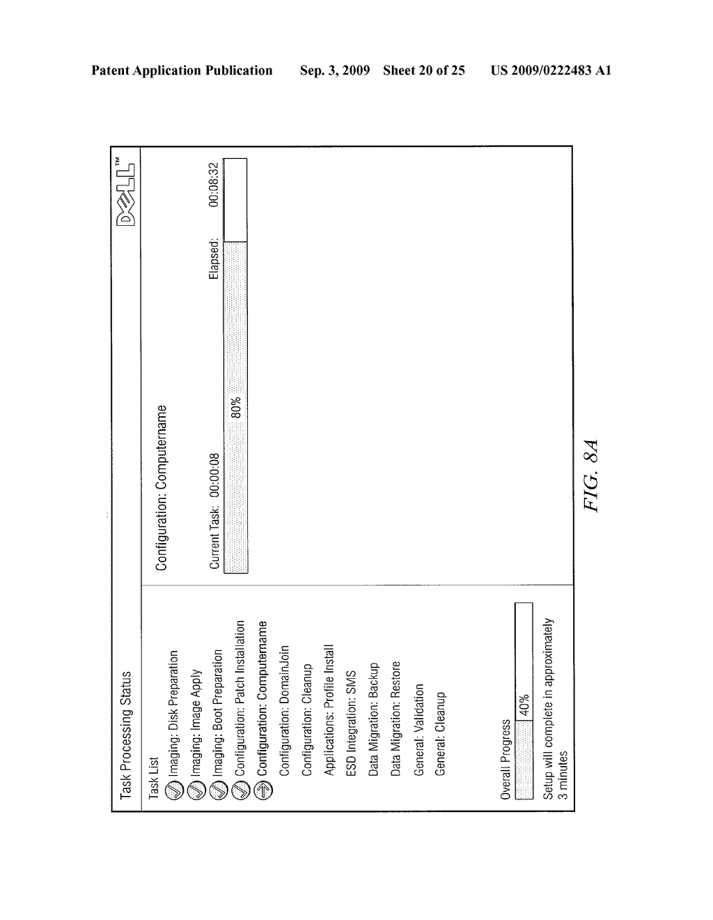 System and Method for Automated Deployment of an Information Handling System - diagram, schematic, and image 21