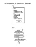 MULTIMEDIA DATA PROCESSING DEVICE WHICH CAN EASILY PREPARE MULTIMEDIA CONTENTS diagram and image