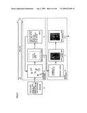 MULTIMEDIA DATA PROCESSING DEVICE WHICH CAN EASILY PREPARE MULTIMEDIA CONTENTS diagram and image