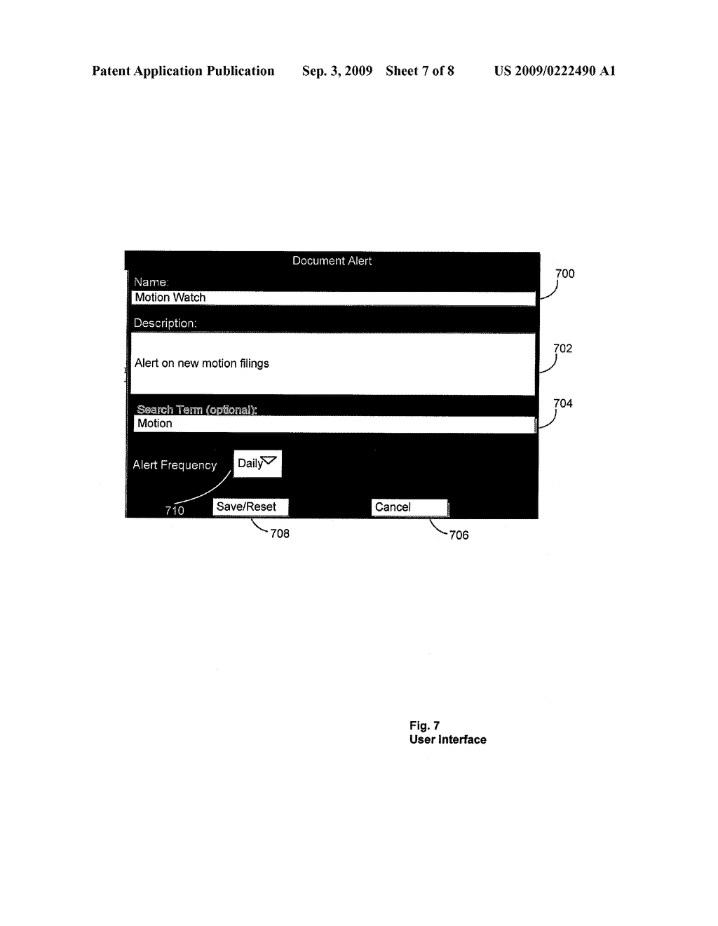 Computerized Document Examination for Changes - diagram, schematic, and image 08