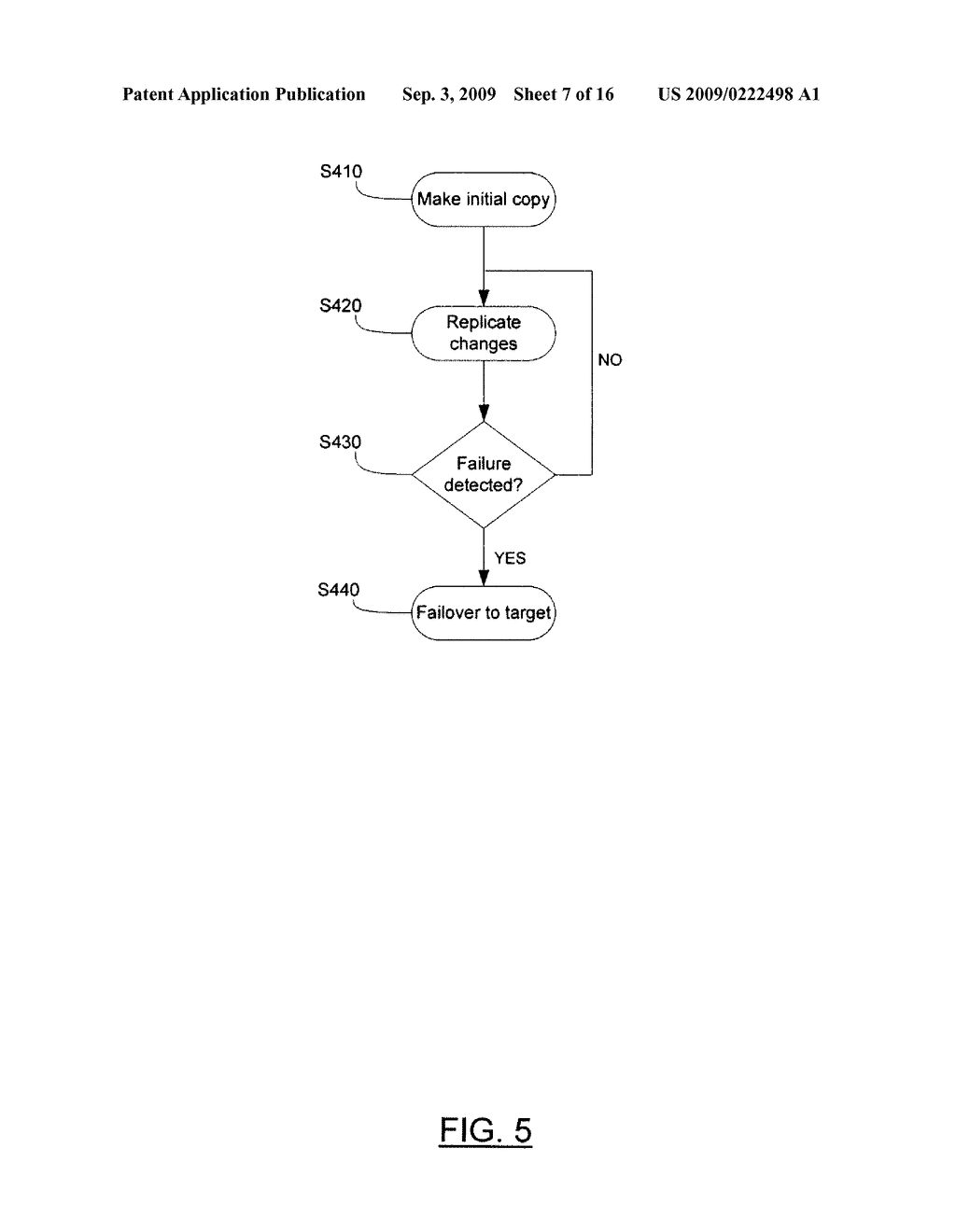 SYSTEM AND METHOD FOR SYSTEM STATE REPLICATION - diagram, schematic, and image 08