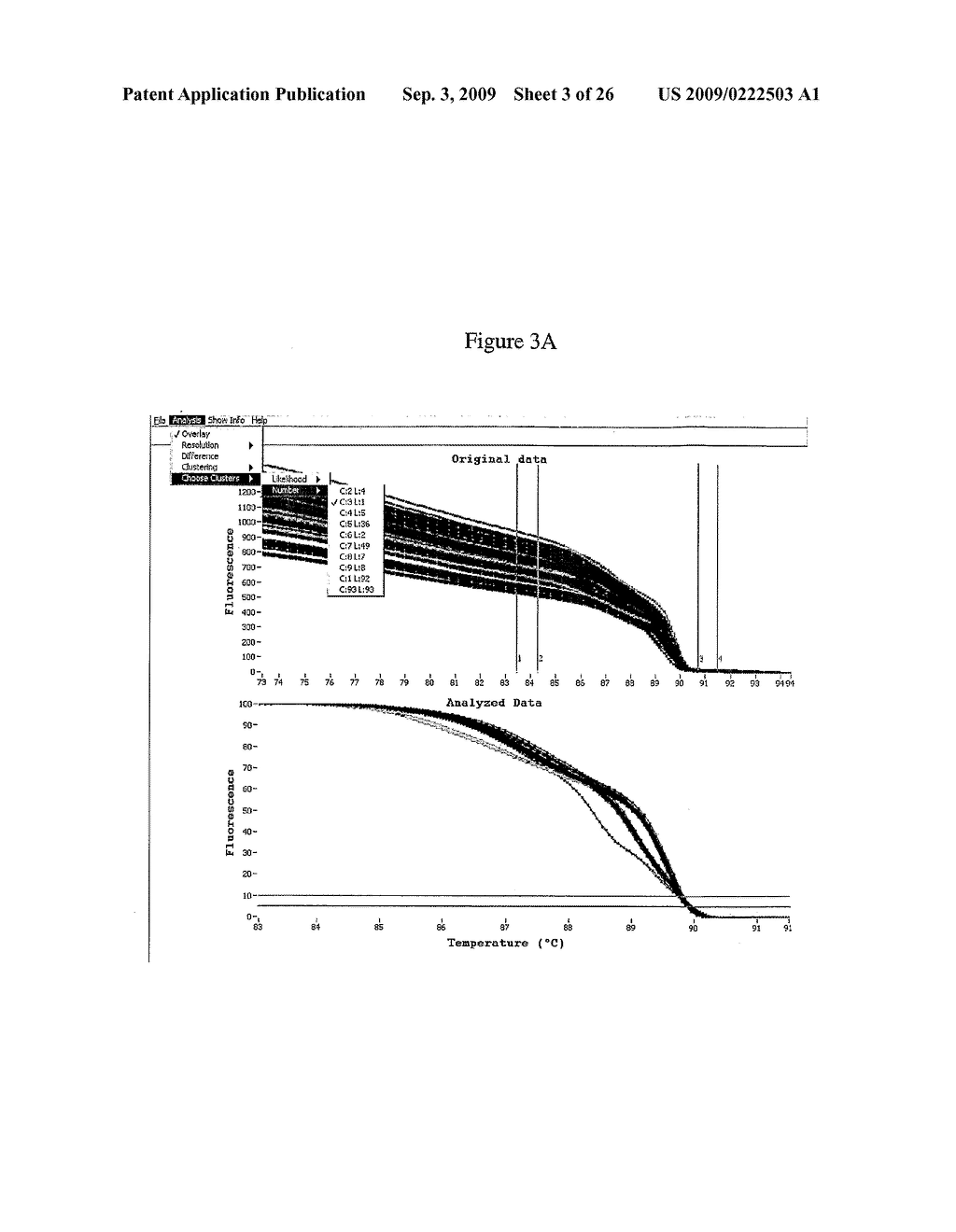 Melting Curve Analysis with Exponential Background Subtraction - diagram, schematic, and image 04