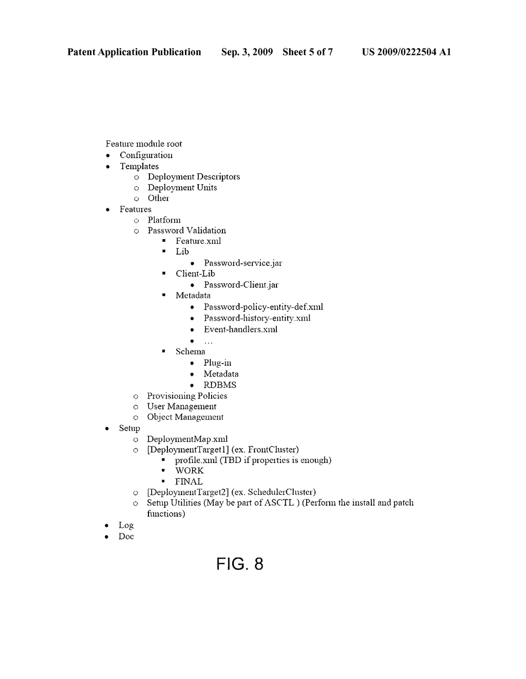 DISTRIBUTED CROSS-APPLICATION SERVER DEPLOYMENT - diagram, schematic, and image 06