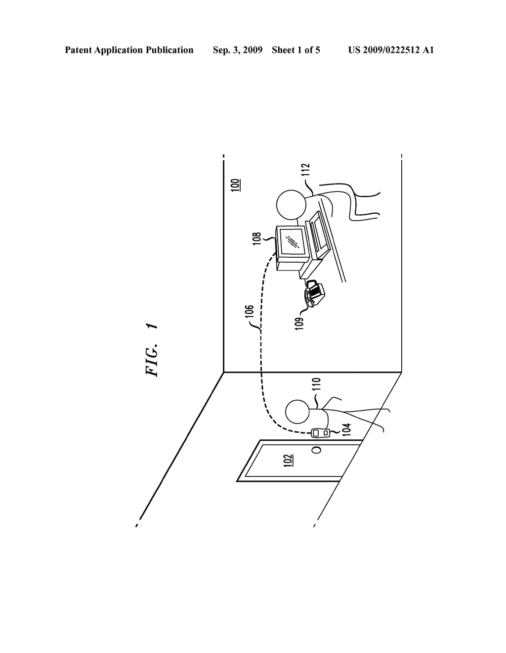 Entryway Communication System - diagram, schematic, and image 02